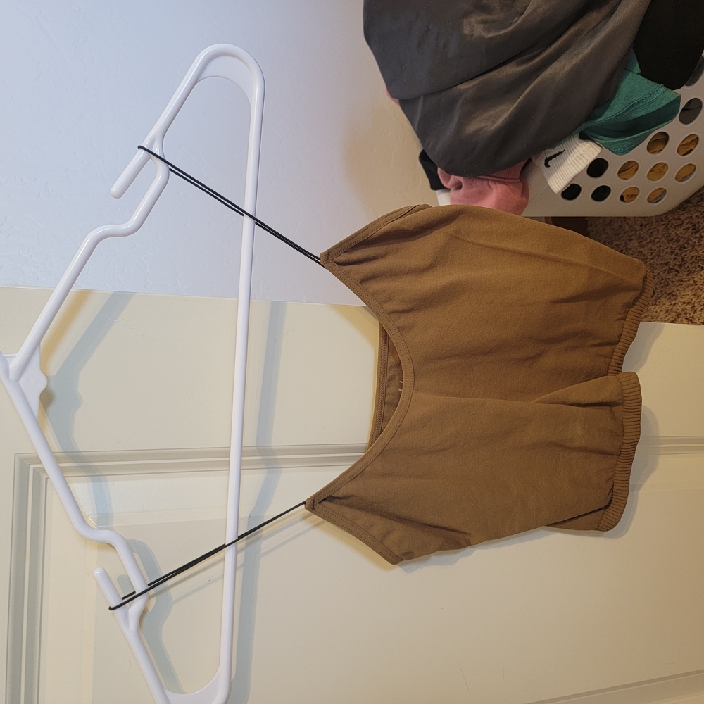 Free People Brown Tank